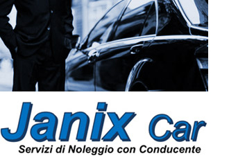 Janix Car - Noleggio Auto con Conducente