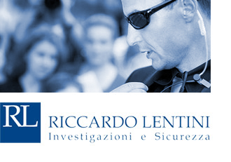 Riccardo Lentini - Sicurezza Personale Body Guard